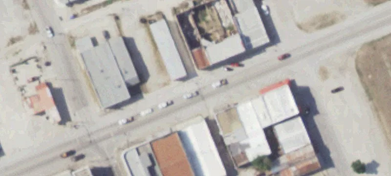 Two-Building Office Property
