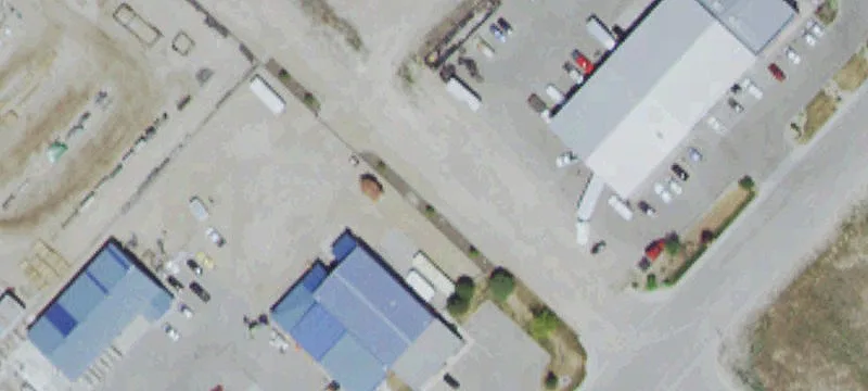 New Heated Warehouse