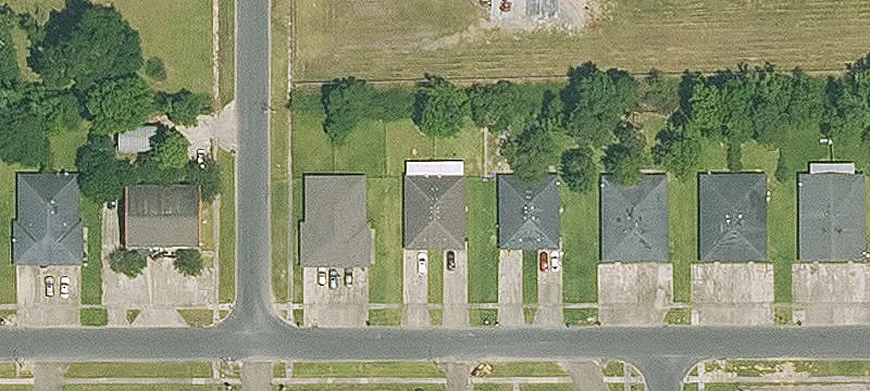 Duplex with Tenant Occupancy