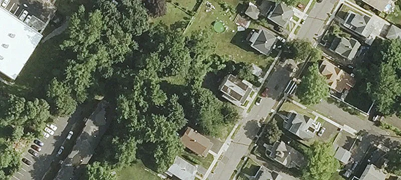 5-Unit Apartment Building