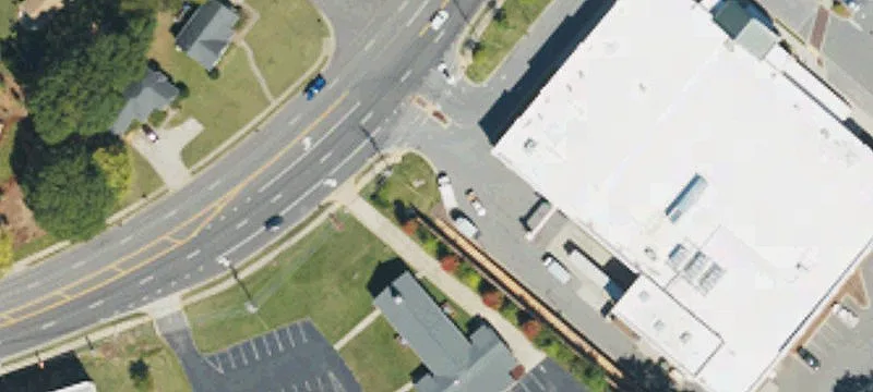 Grocery-Anchored Shopping Center