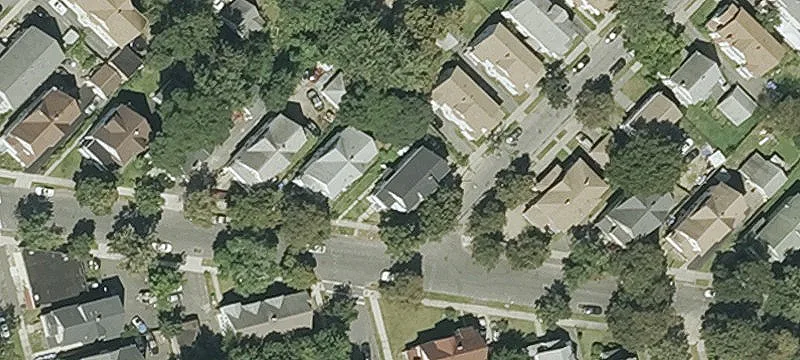 Renovated Multifamily Property
