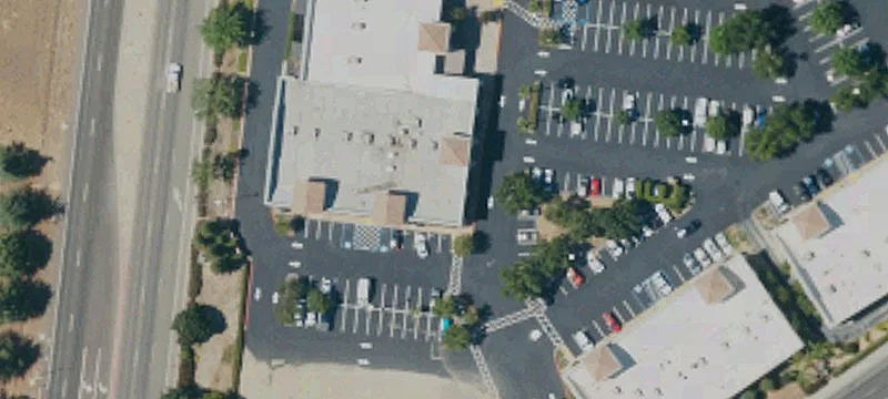 Shopping Center Retail Space