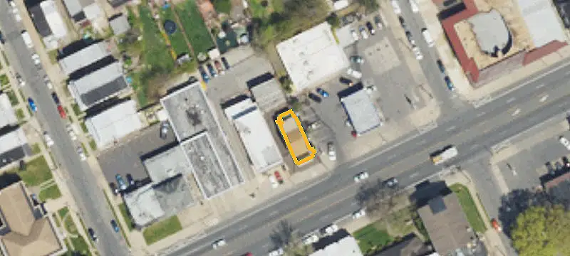 Updated Flex Space with Garage Option