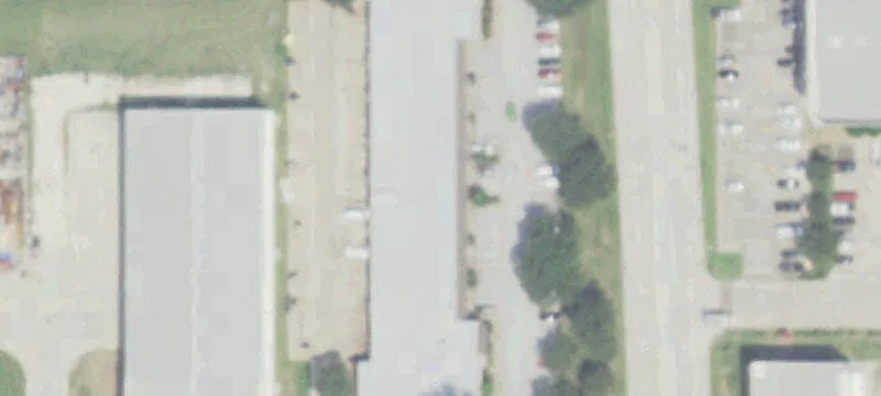 Single-Tenant Manufacturing Building