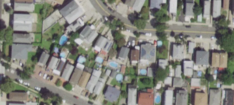Multifamily Property with Garages