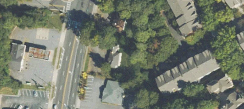 Commercial Land at Signalized Intersection