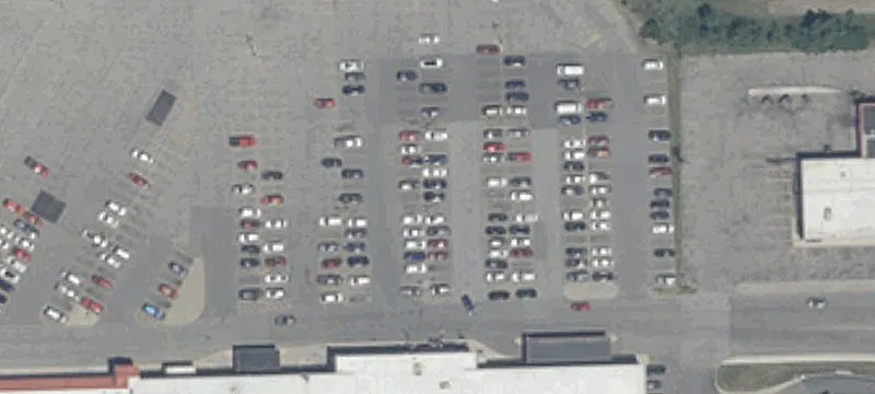 Big-Box Retail Space