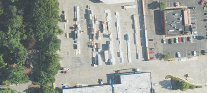 Mixed-Use Retail Endcap
