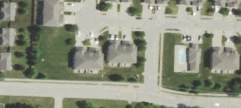 Four-Unit Property with Private Garages