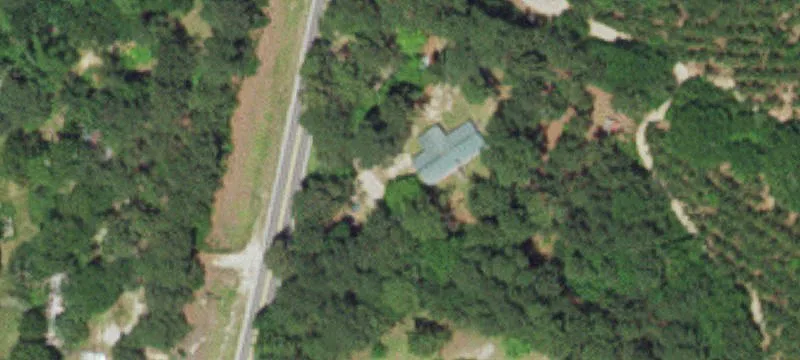 Wooded Land Parcels