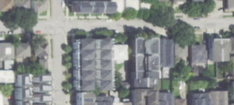 Occupied Fourplex with Garage Parking