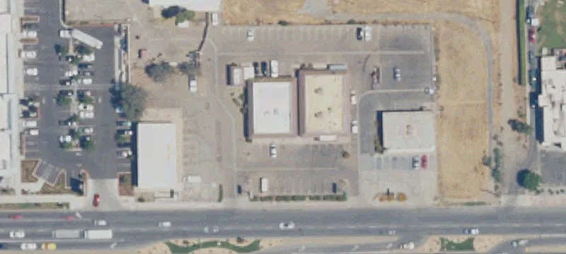 Entitled Commercial Land