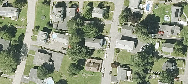Duplex with Off-Street Parking