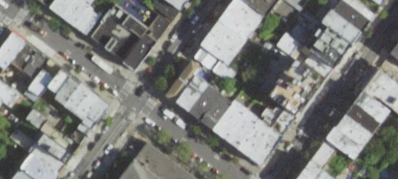Six-Unit Rent-Stabilized Apartment Building