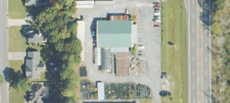 Fenced Flex Space with Loading Dock