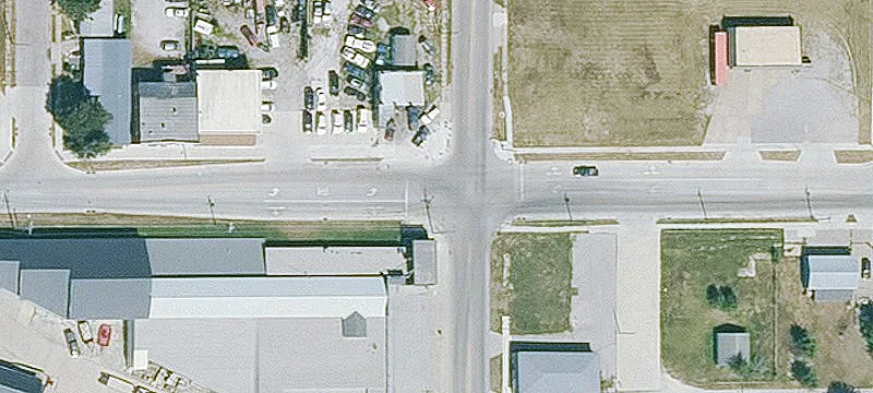 Multi-Building Flex Space Complex