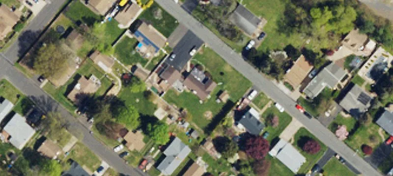 Detached Two-Building Duplex