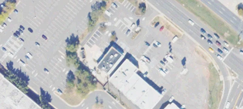 Burger King Restaurant