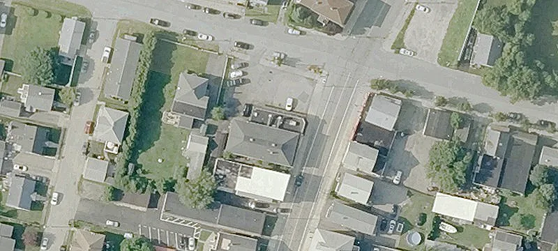 Storefront Property with Picture Windows