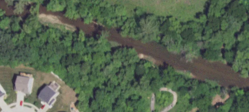 Signalized-Corner Commercial Land