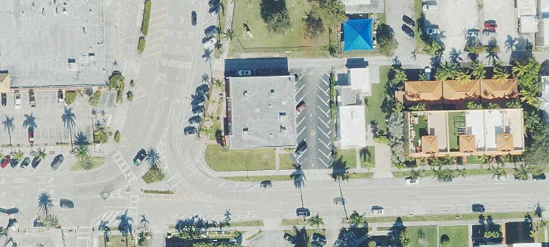 Three-Unit Multifamily Property