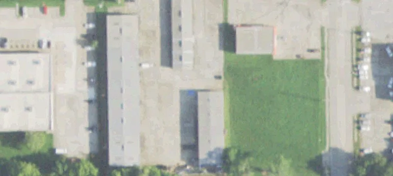 Signalized Corner Commercial Land