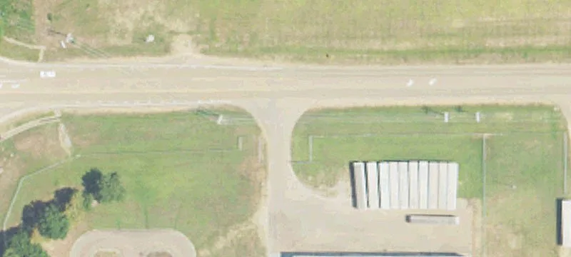 Commercial Land with Road Frontage