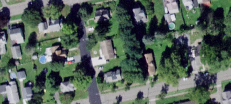Duplex with Separate Utilities
