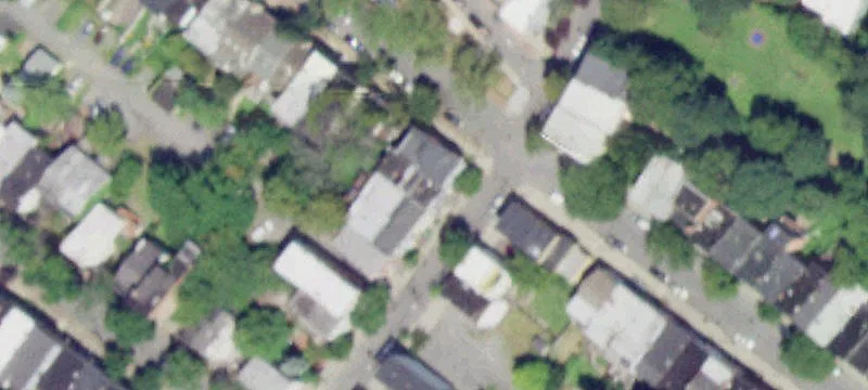 Two-Unit Duplex with Basement
