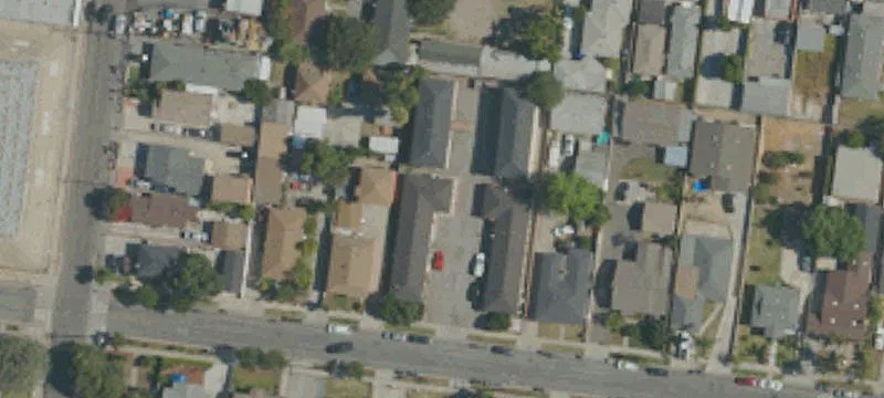 12-Unit Apartment Building
