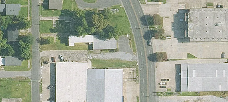 Storefront Space with Rear Expansion