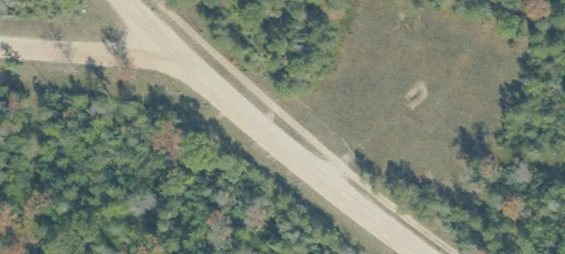 Wooded Land with Campsites