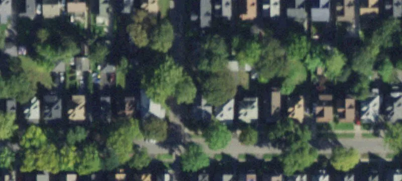 Two-Unit Duplex with Porches