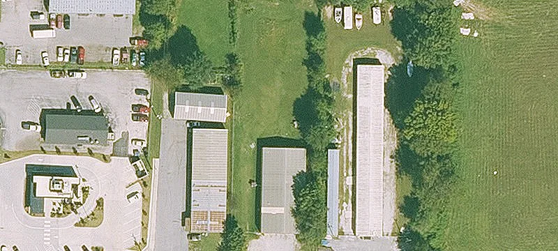 Move-In-Ready Warehouse Space