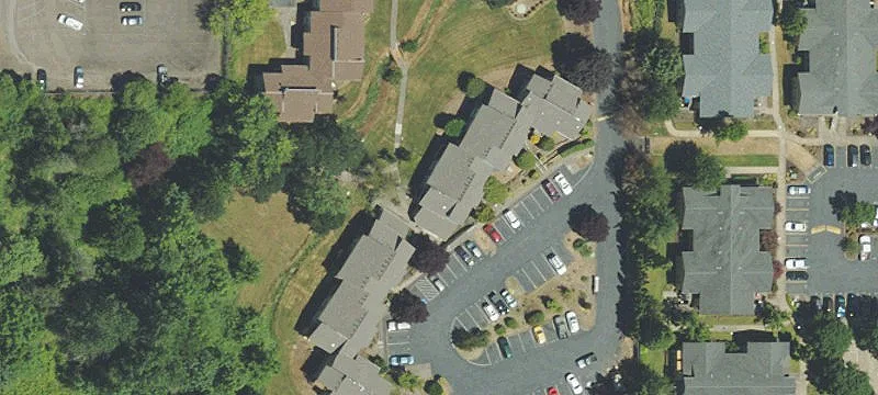 Garden-Style Apartment Community