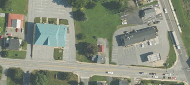 Retail Space Near Convenience Store