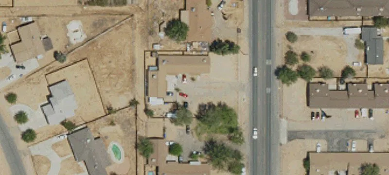 Triplex with Private Garages