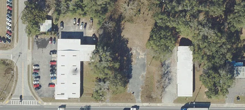 B-4 Commercial Land with Utilities