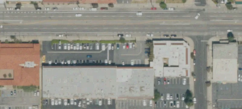 Office Units with On-Site Parking