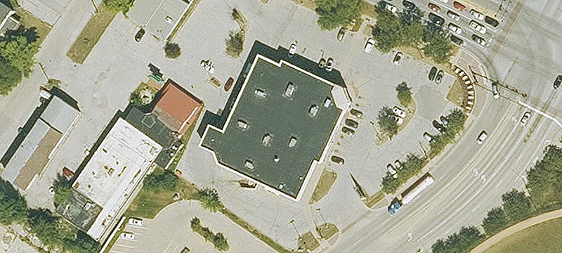 Commercial Land with Utilities