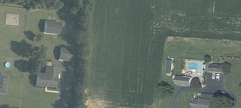 Corner Commercial Land