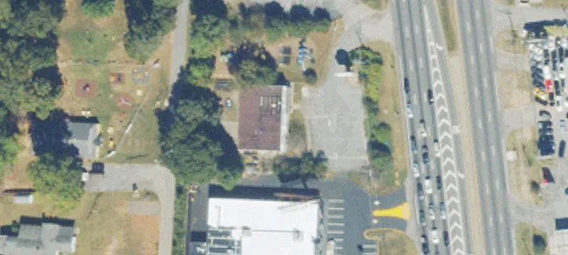 Mixed-Use Redevelopment Site