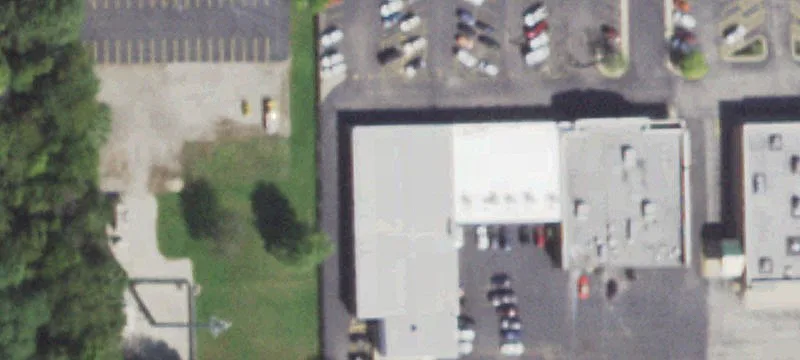 Two-Tenant Strip Mall