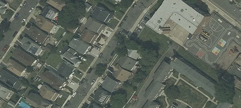 Two-Unit Duplex with Garage