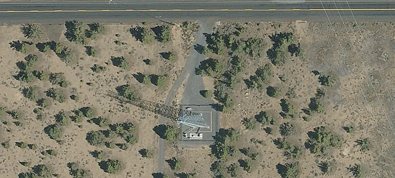 Fenced Agricultural Land