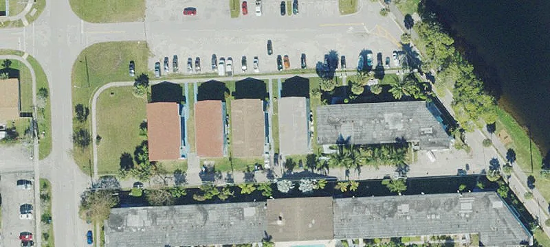 4-Unit Quadplex