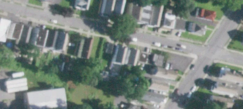 Three-Unit Multifamily Property