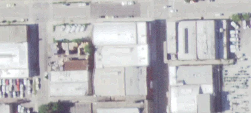Flex Space with Drive-In Access