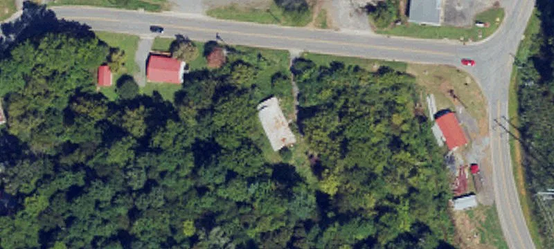 Cleared Heavy Industrial Land